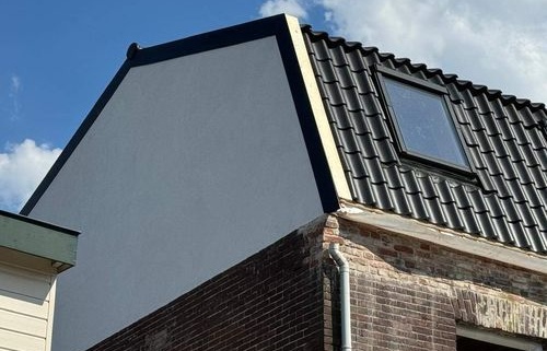 Dakraam in Noord-Holland — vakkundige uitvoering